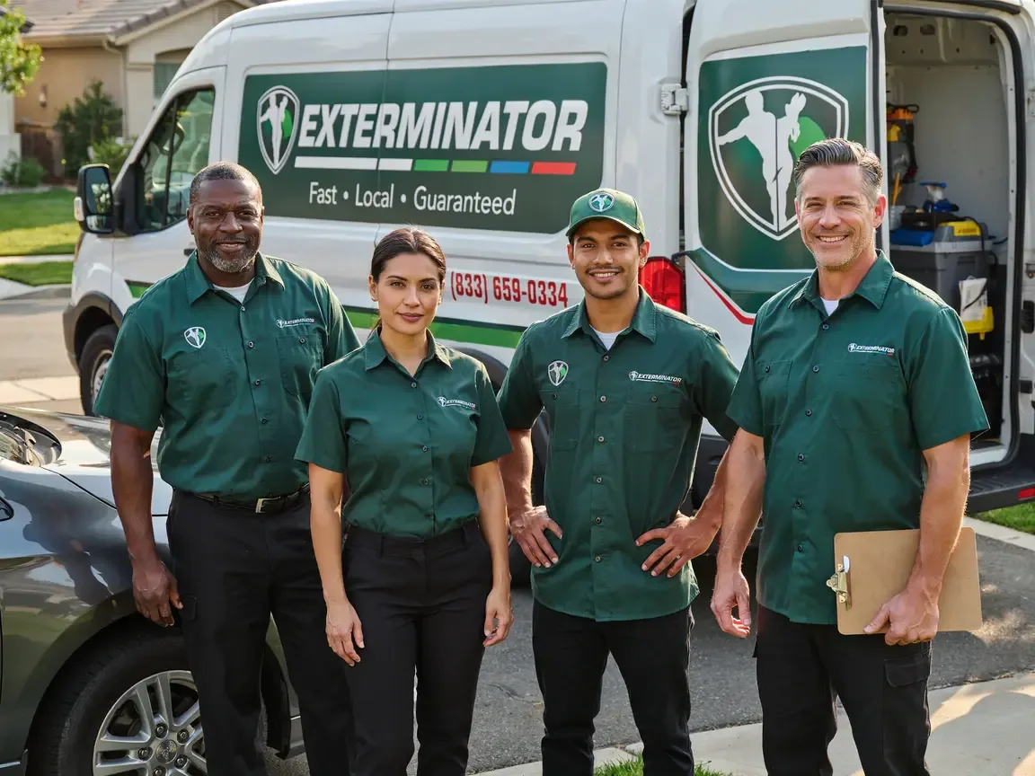 Pest Control company in Middlebourne, WV