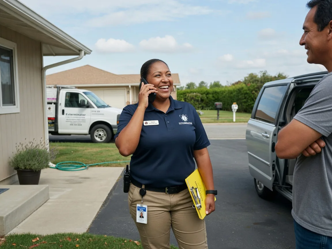 Pest Control Middlebourne, WV FAQs